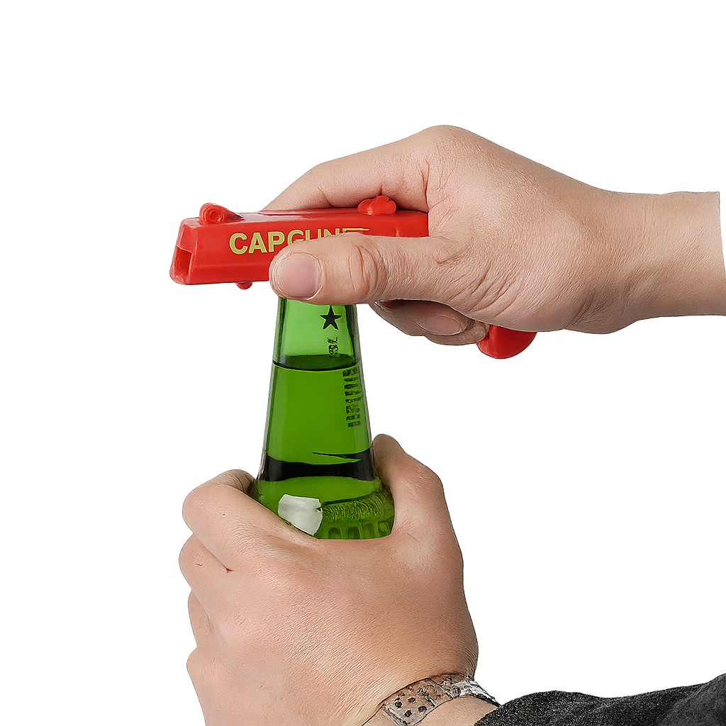 Pistola abre chapas